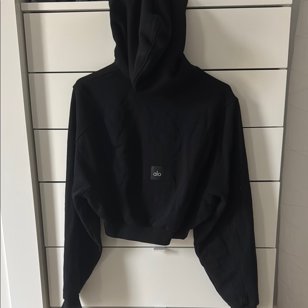 ALO Yoga Black Hoodie